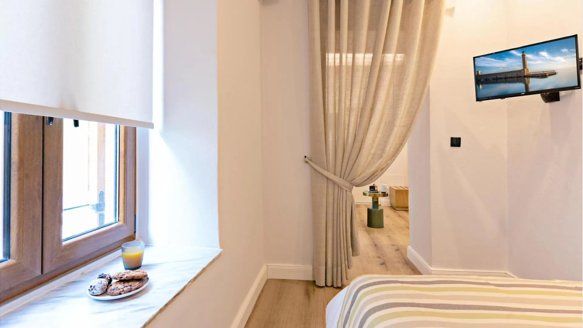 Oniro Suites Rethymno  0*, Rethymno (Crete) Greece