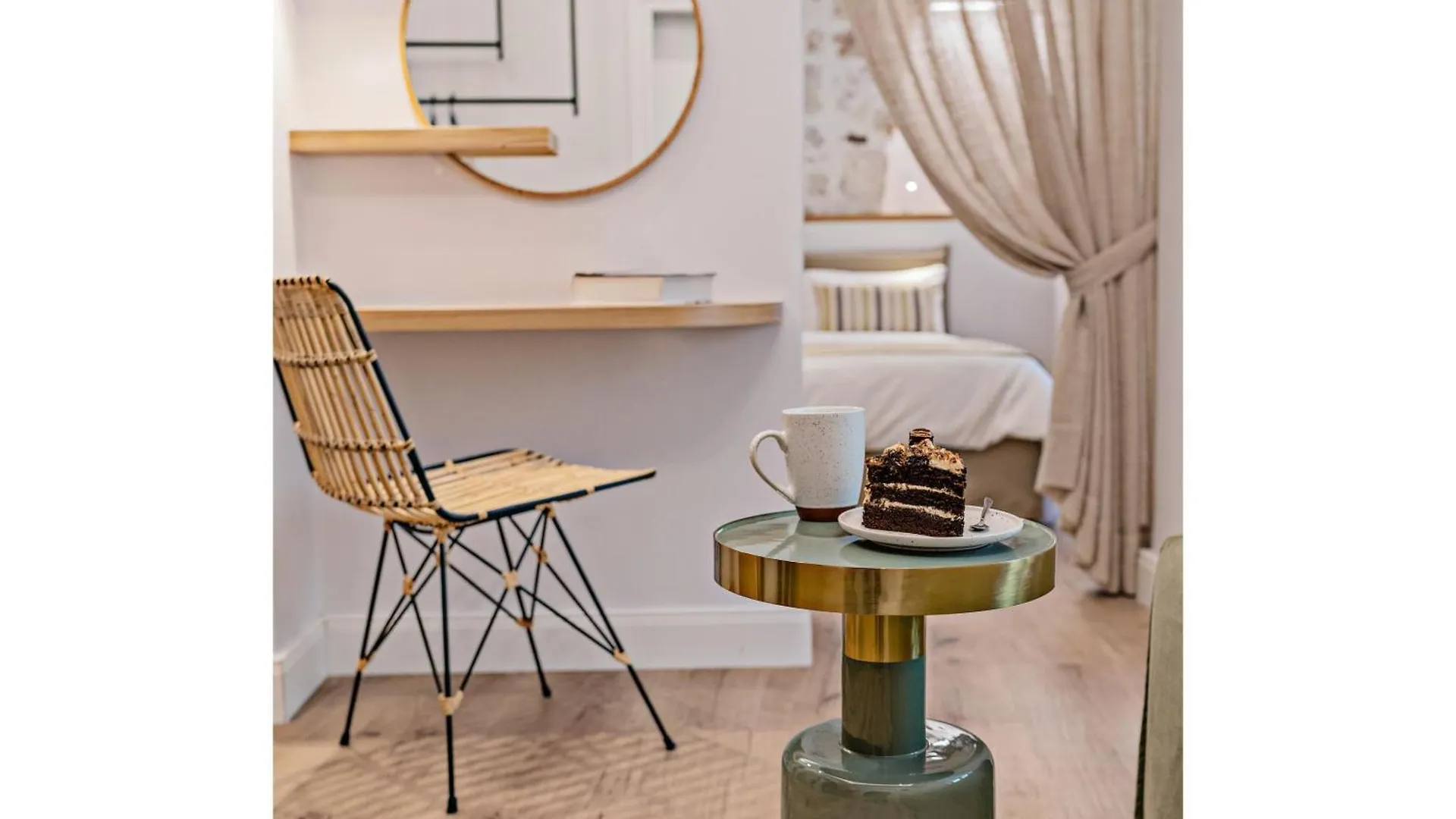 شقة Oniro Suites ريثيمنو