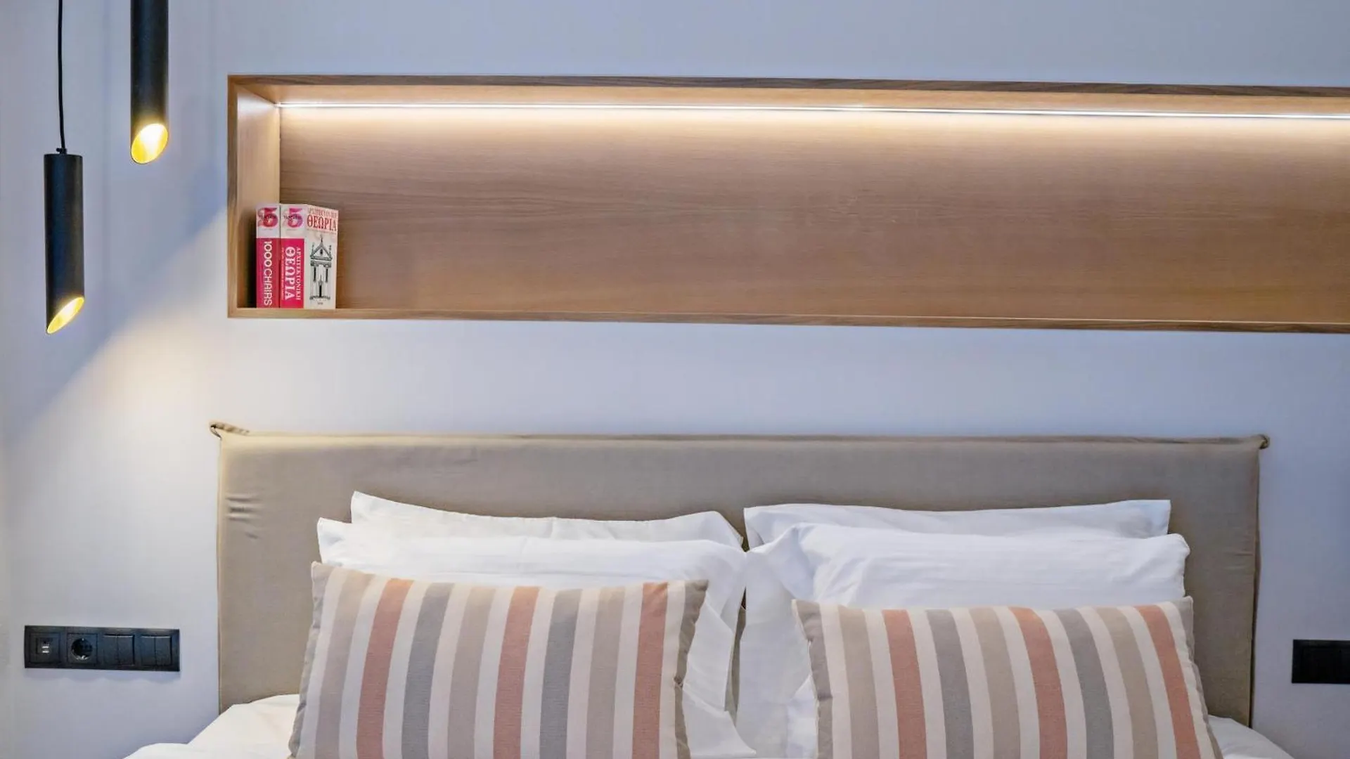 Oniro Suites ريثيمنو اليونان