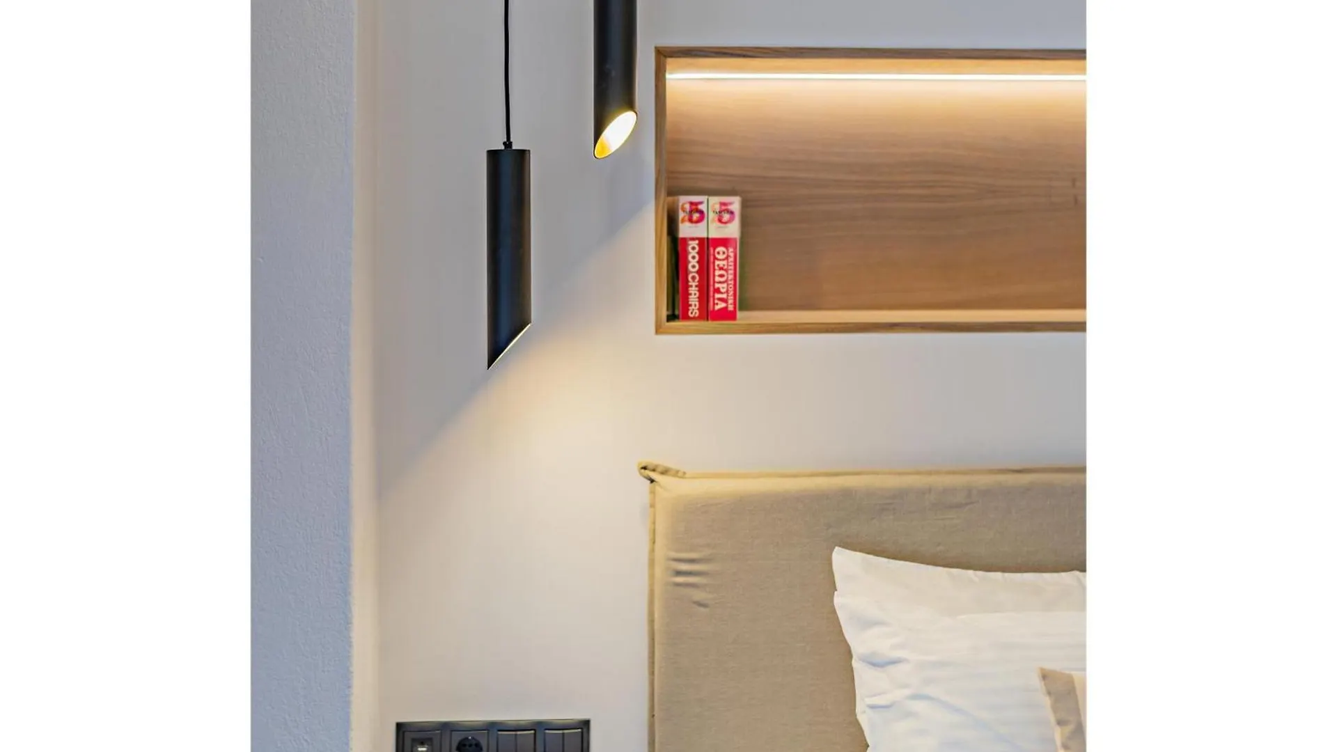 Oniro Suites ريثيمنو شقة