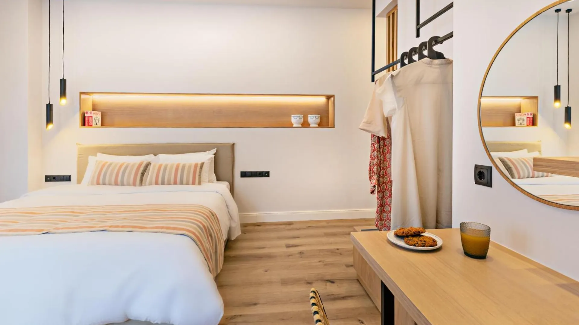شقة Oniro Suites ريثيمنو اليونان