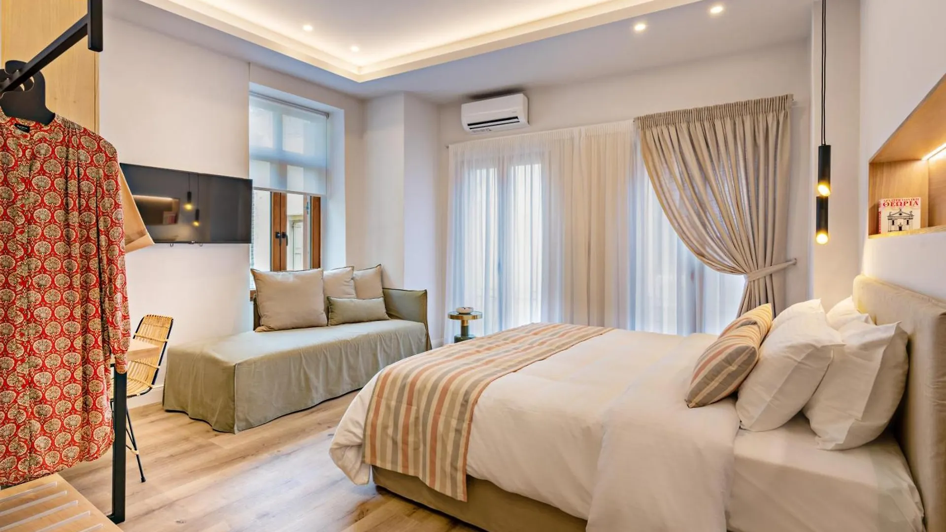 Oniro Suites location
